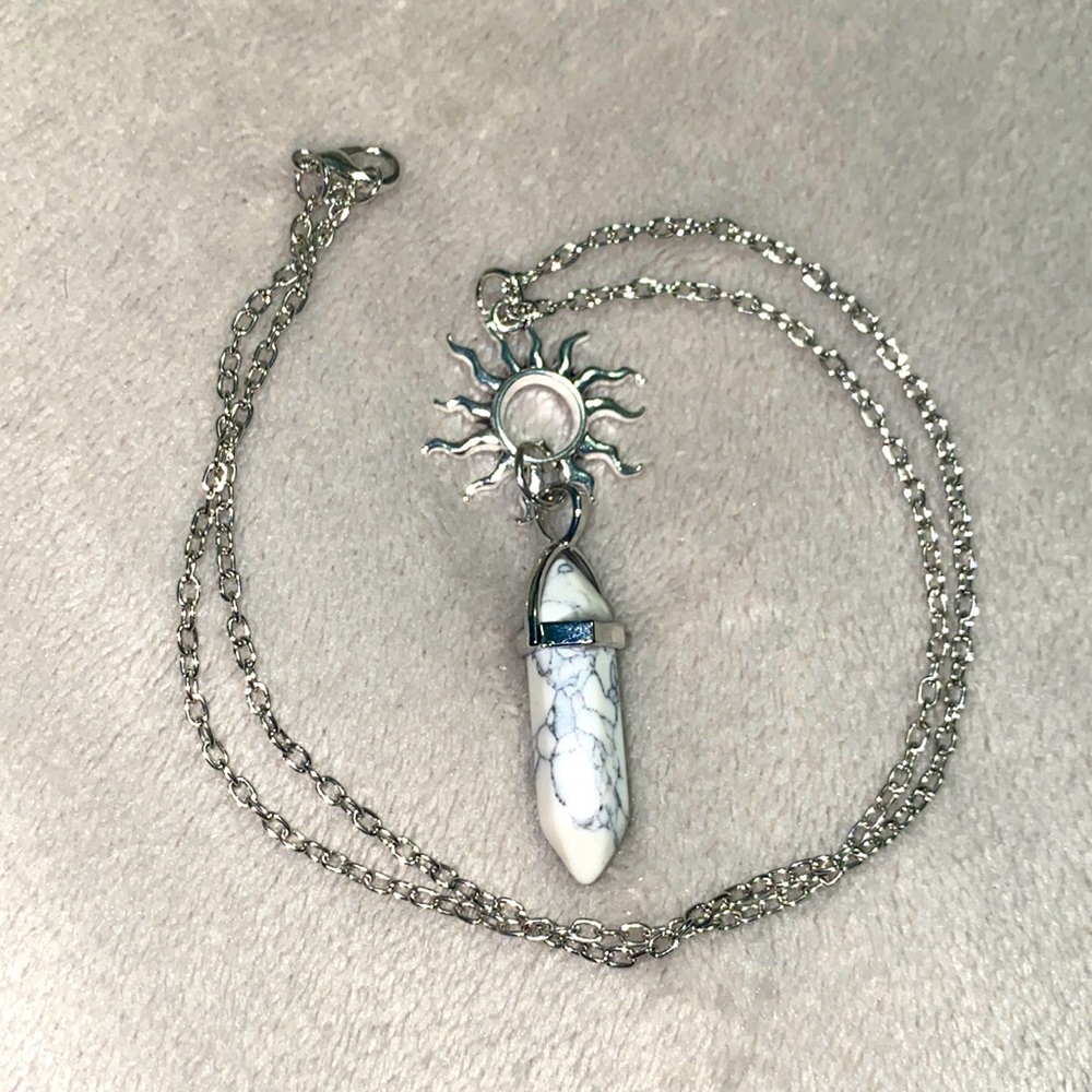 Crystal Pendant